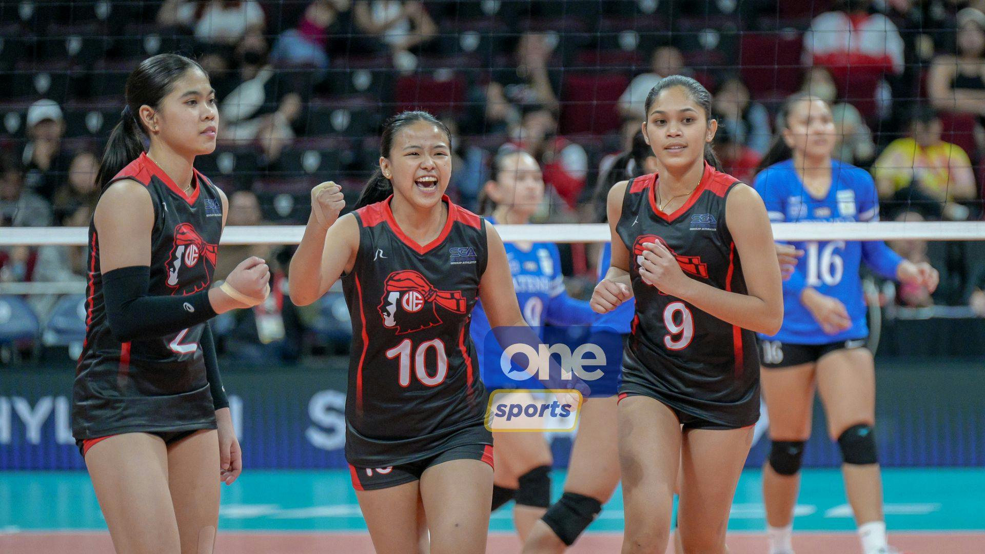 UAAP: University of the East stuns Ateneo for opening day win